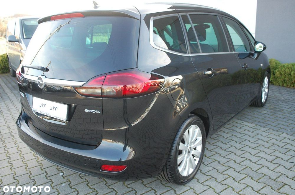Opel Zafira - 4