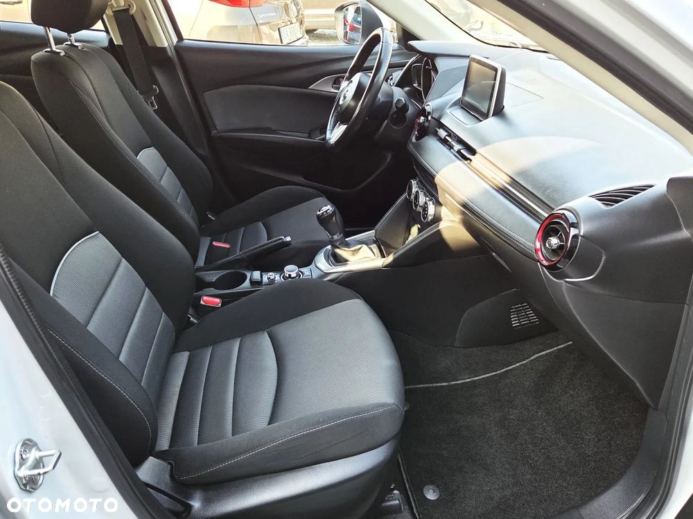 Mazda CX-3 2.0 Skymotion - 21