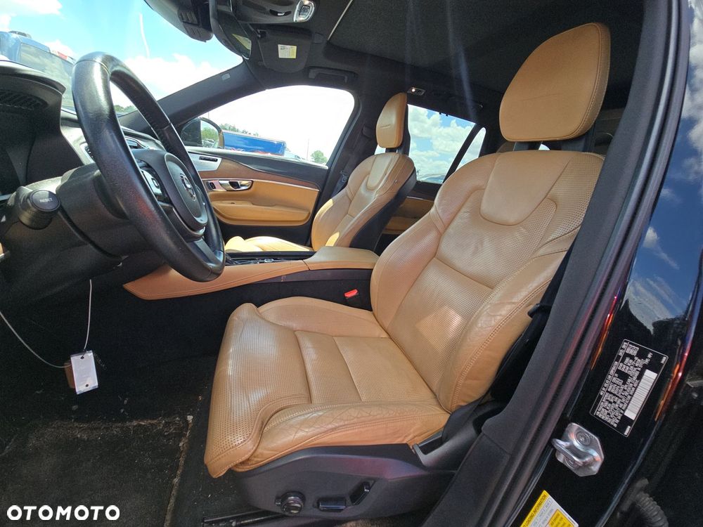 Volvo XC 90 T6 AWD Inscription 7os - 12