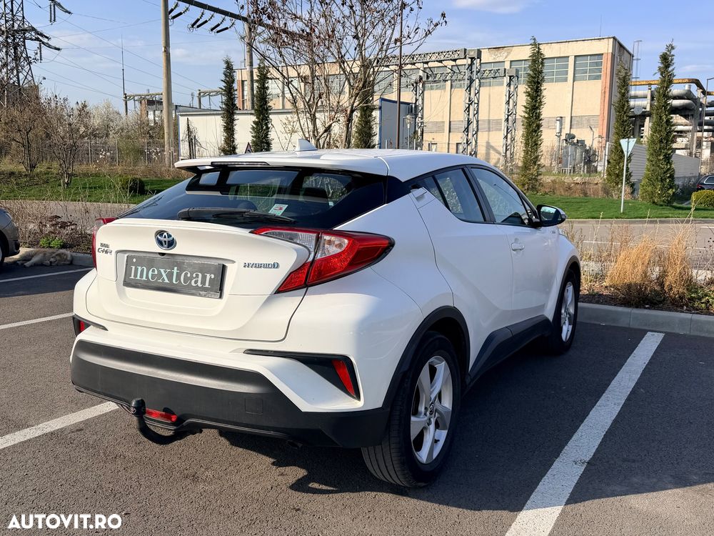 Toyota C-HR 1.8 HSD 4x2 CVT C-enter - 5