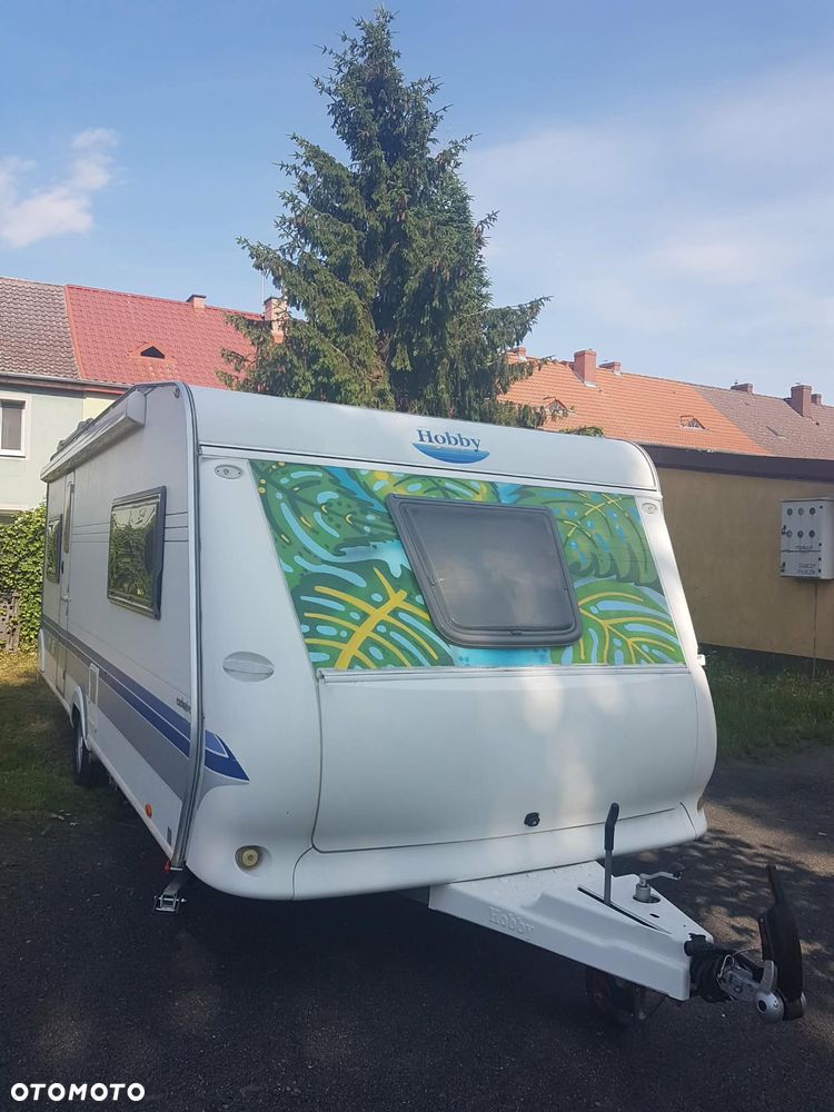 Hobby 560 Exclusive - 17