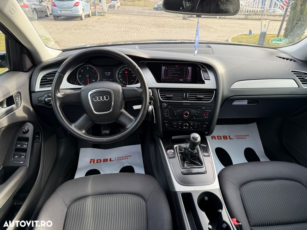 Audi A4 2.0 TDI DPF Attraction - 3