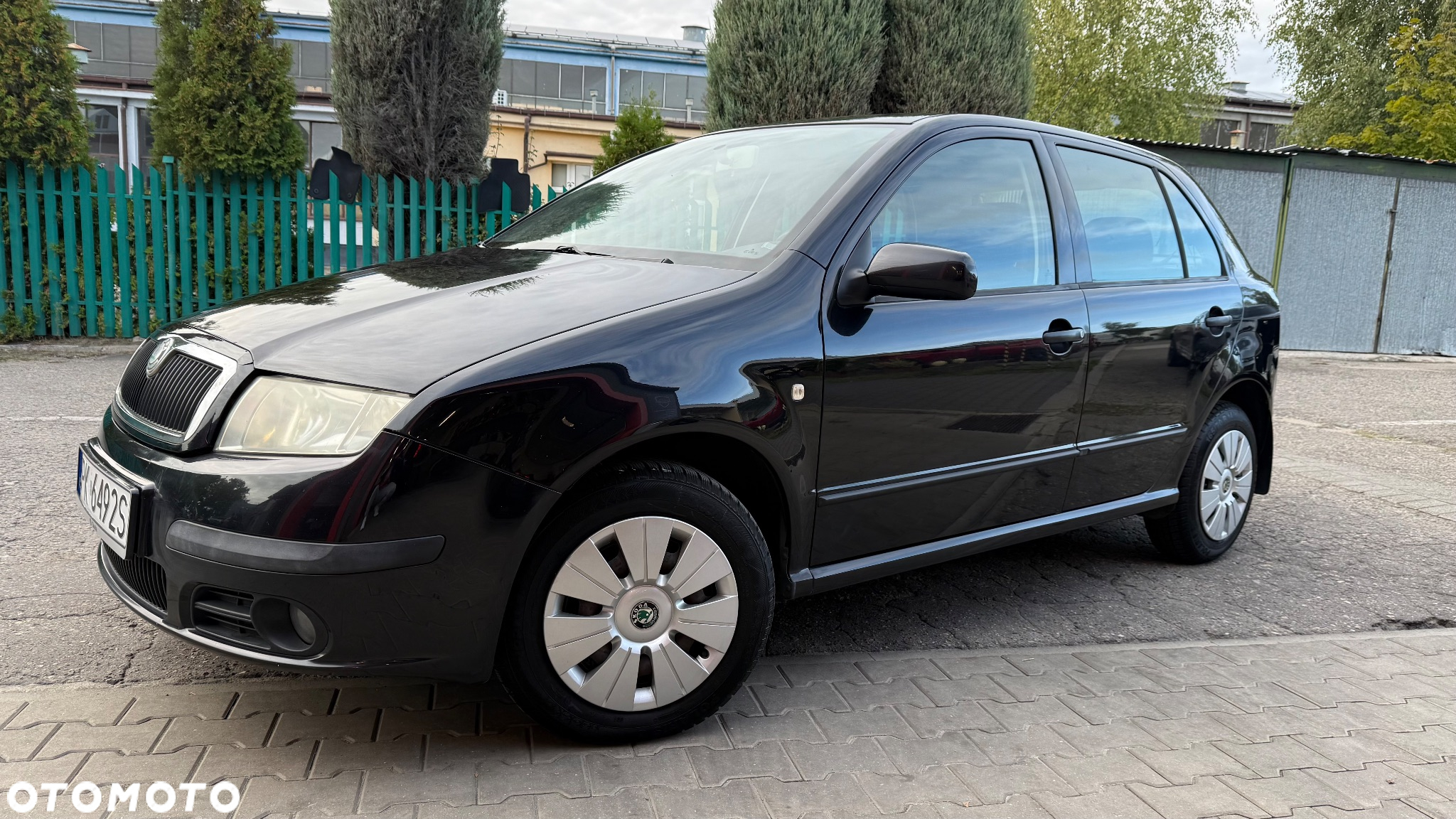Skoda Fabia 1.2 12V Active - 28