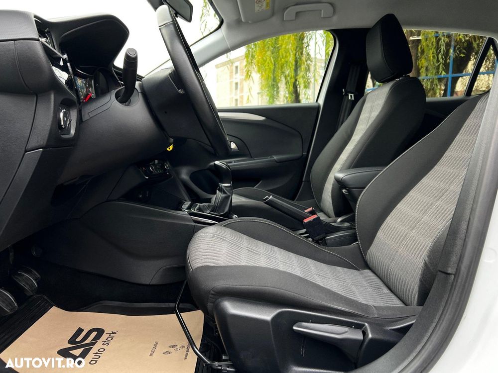 Opel Corsa 1.2 Start/Stop Edition - 16