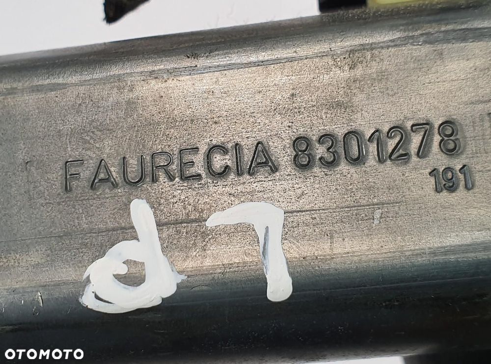 SILNICZEK REGULACJI FOTELA LEWY PRZÓD BMW E65 0390201960 - 3