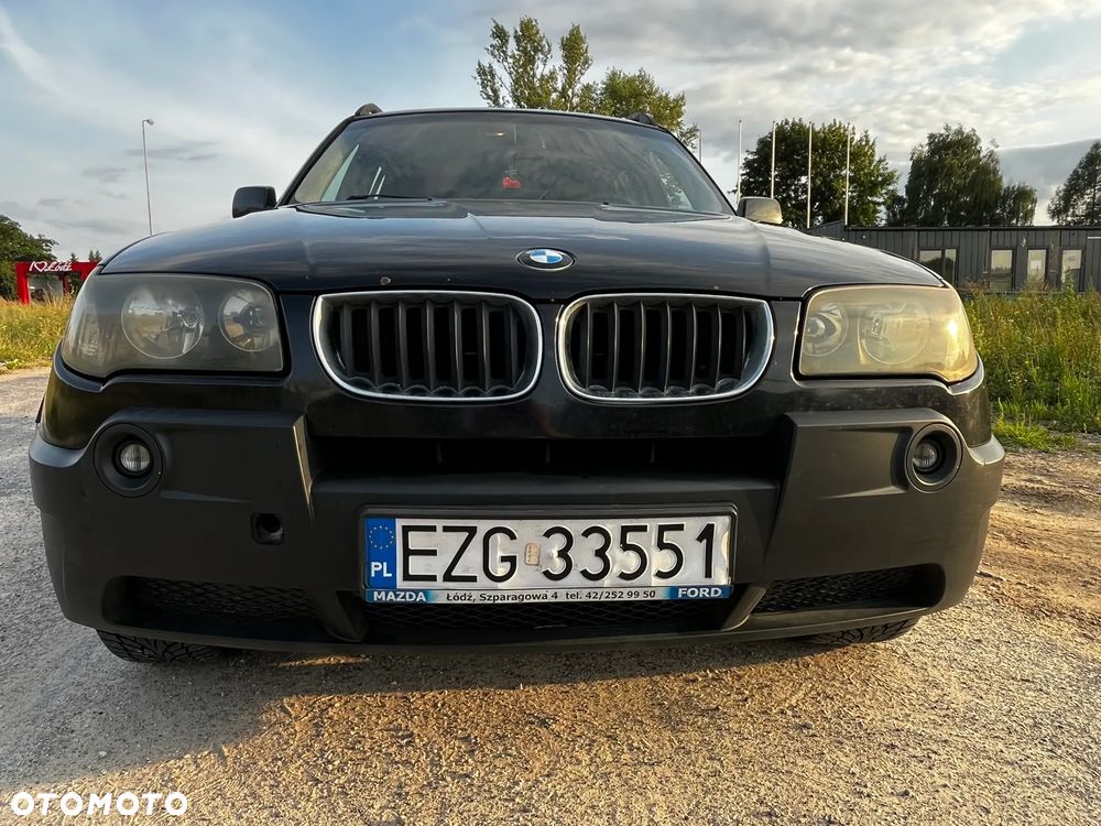 BMW X3 2.0d - 11