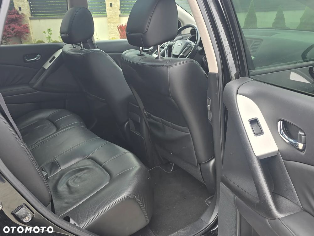 Nissan Murano ver-3-5-selection - 15