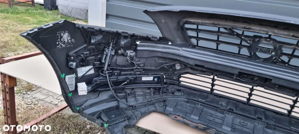 VOLVO V40 II 2012- Zderzak przód oryginał MC054 - 13