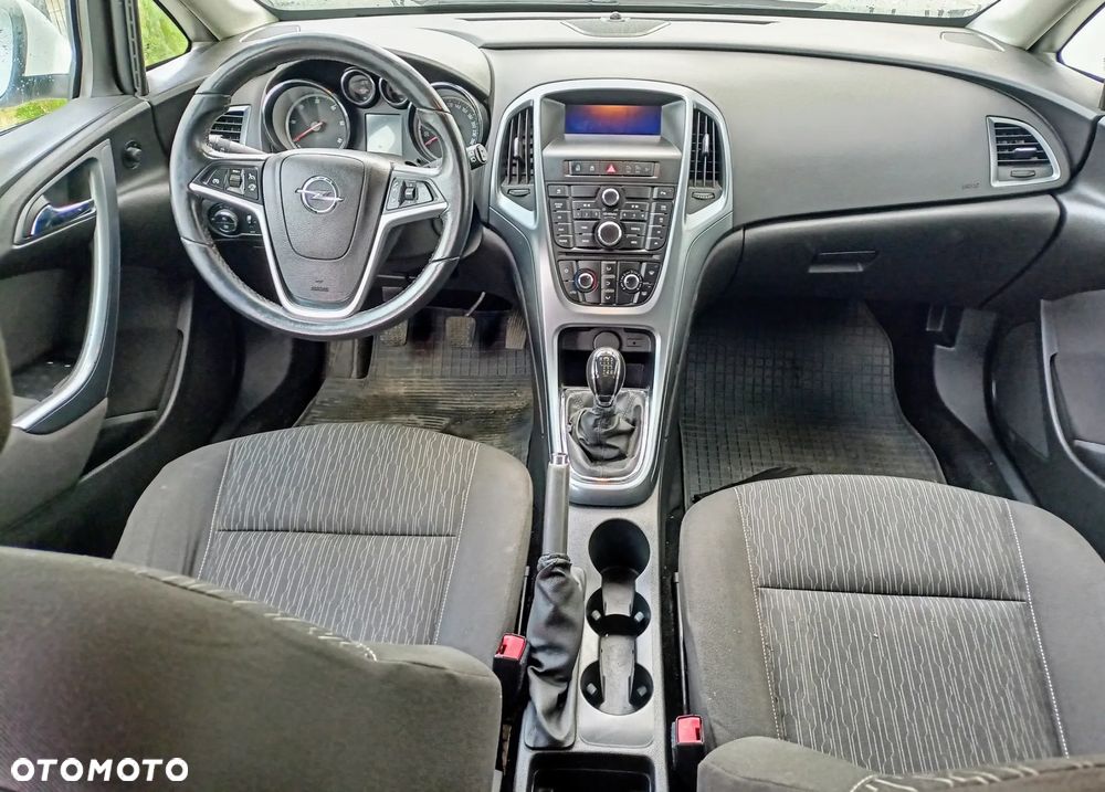 Opel Astra 1.7 CDTI Sport - 5