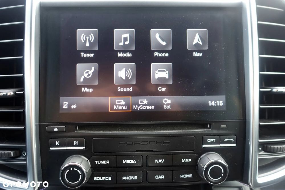 Porsche Cayenne Tiptronic S - 22