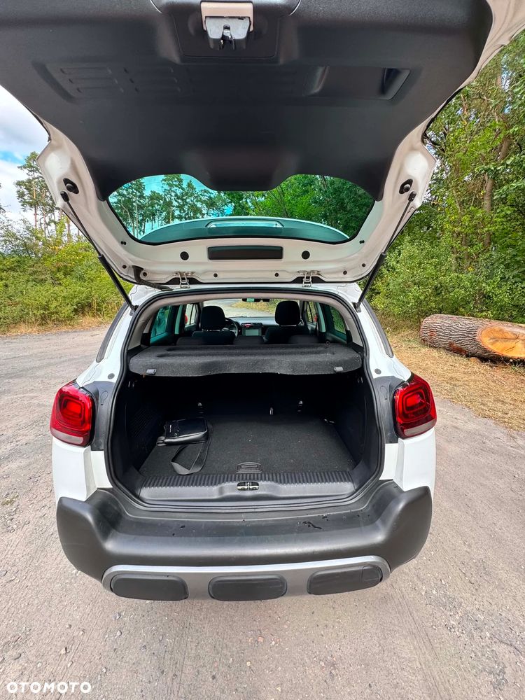 Citroën C3 Aircross 1.2 PureTech GPF Shine S&S - 11