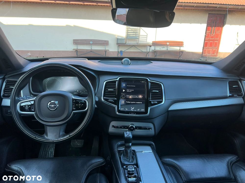 Volvo XC 90 D5 AWD Geartronic Inscription - 4