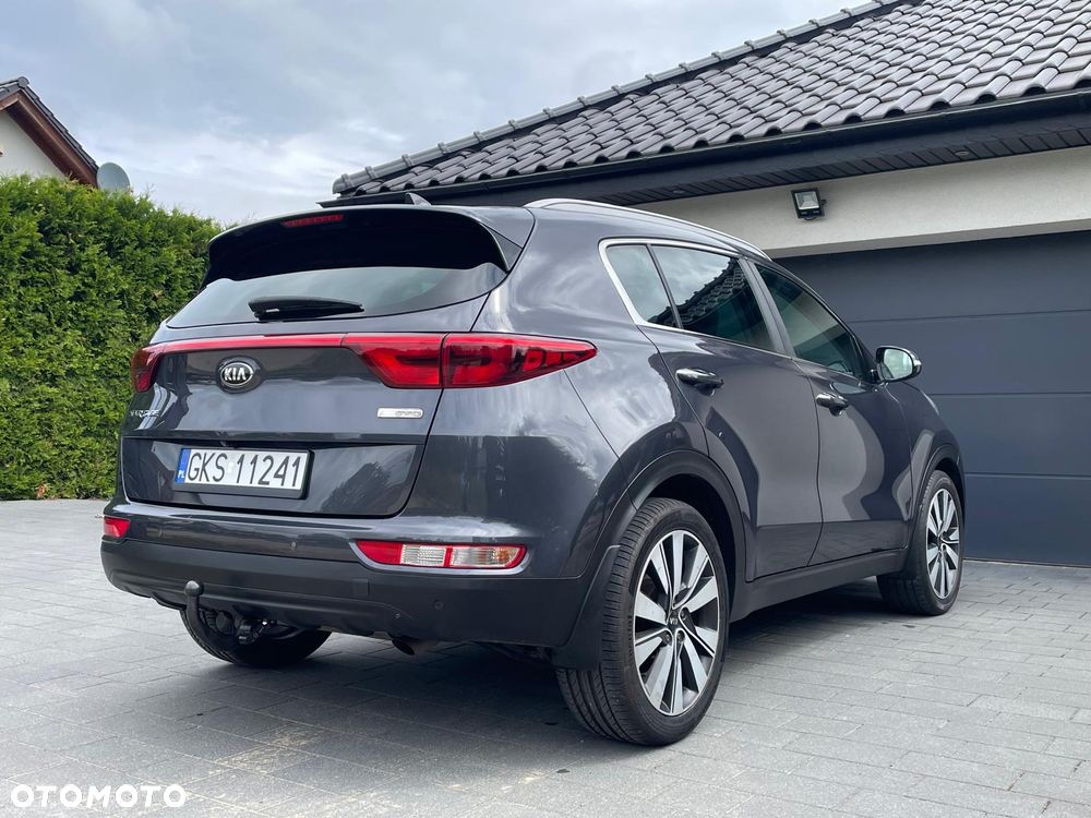 Kia Sportage 1.7 CRDI 2WD ISG Dream-Team Edition - 10