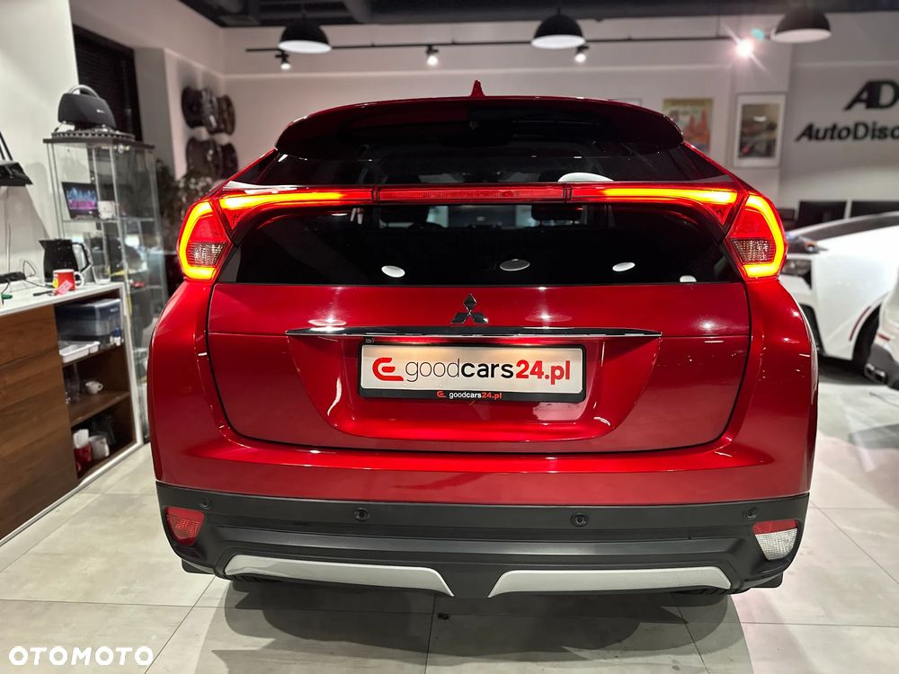 Mitsubishi Eclipse Cross 1.5 T Invite Plus - 5