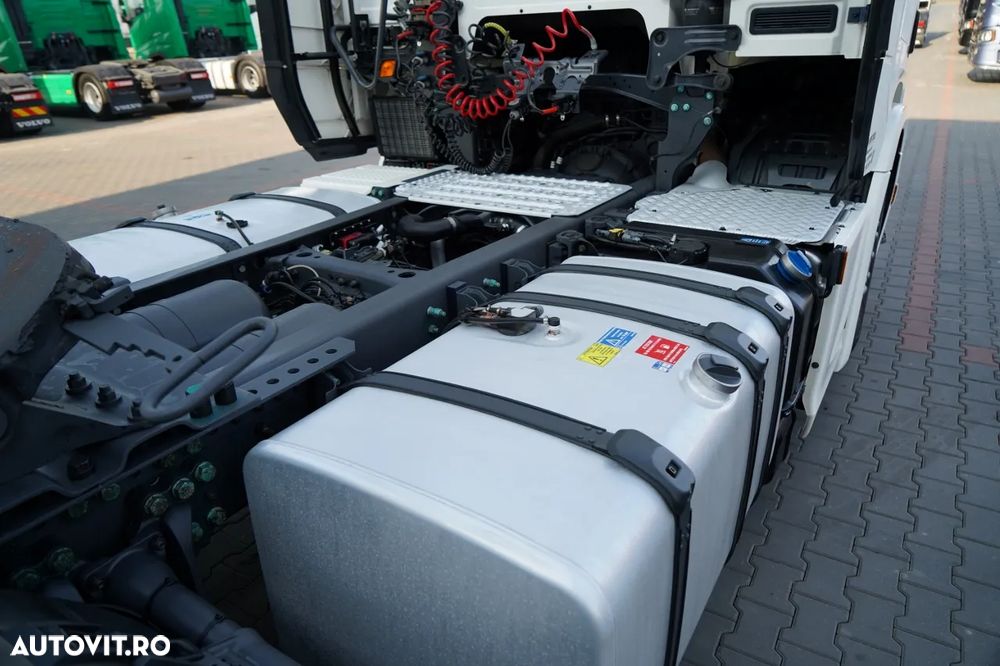 Scania R 450 / RETARDER / I-PARK COOL / - 17