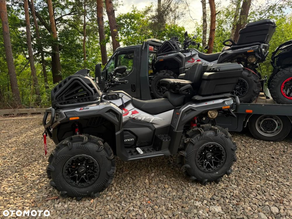 Loncin XWOLF 1000 - 5