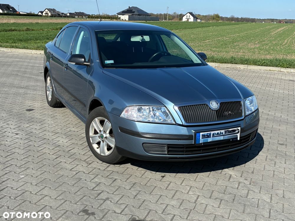 Skoda Octavia 1.6 Classic - 1