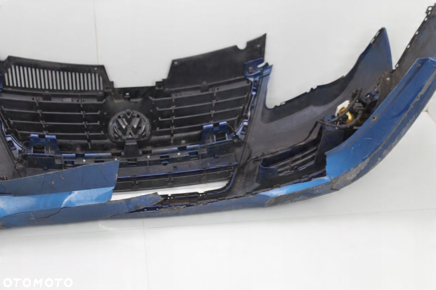 ZDERZAK PRZÓD VW PASSAT B6 05-10R R LINE LC5S - 13
