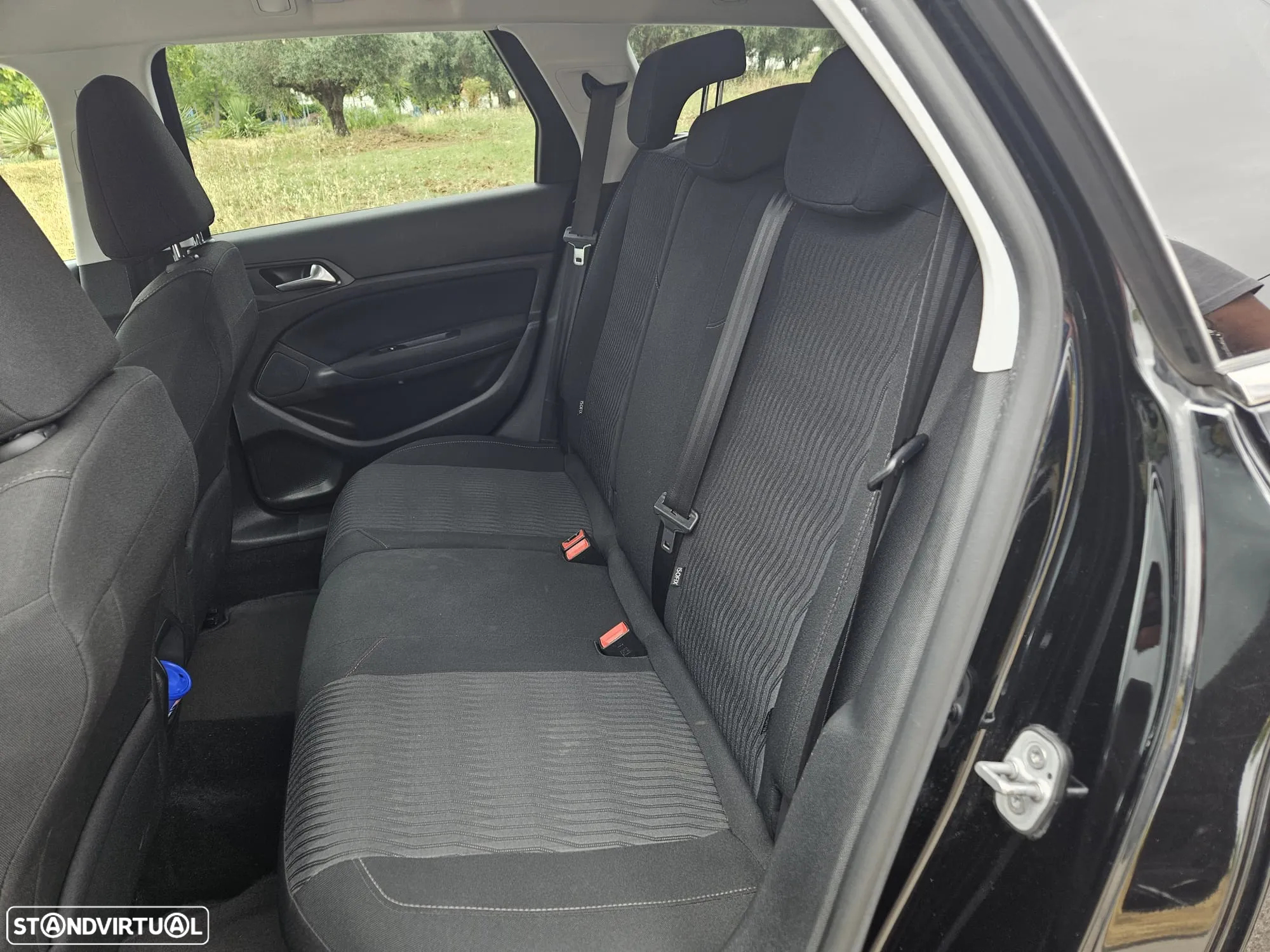 Peugeot 308 SW 1.6 BlueHDi Active - 11
