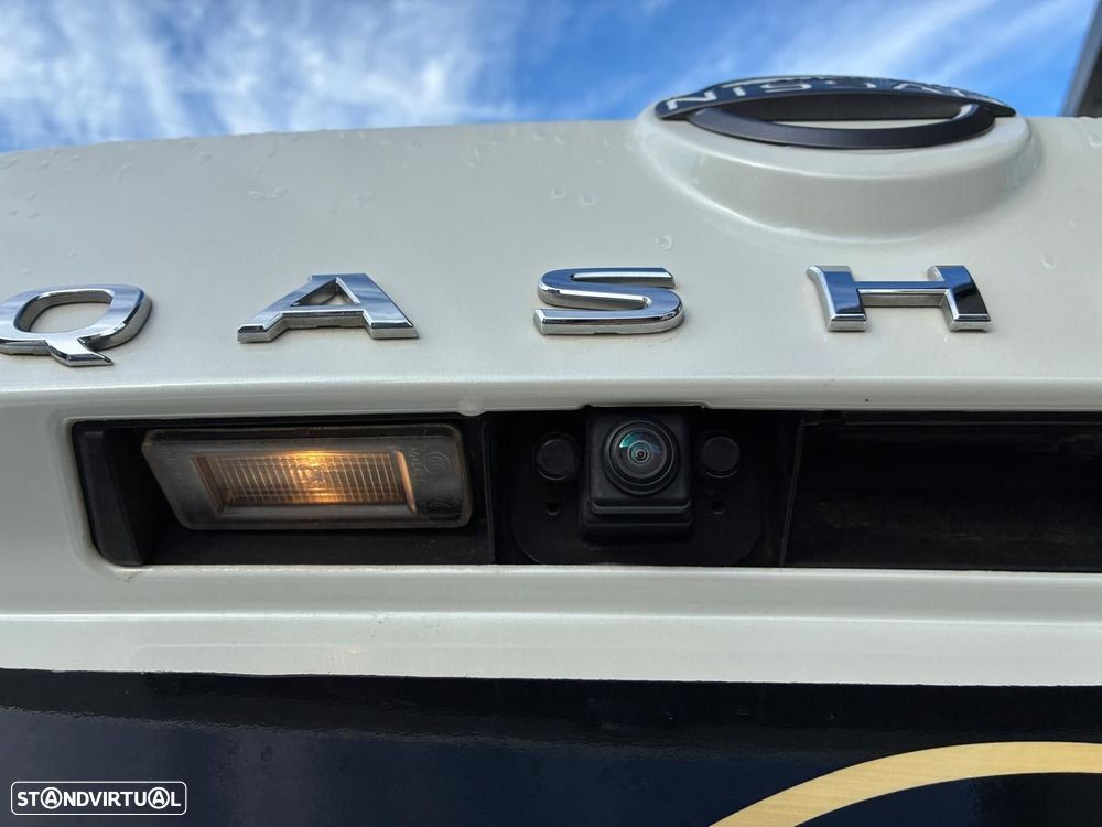 Nissan Qashqai 1.3 DIG-T Acenta - 8
