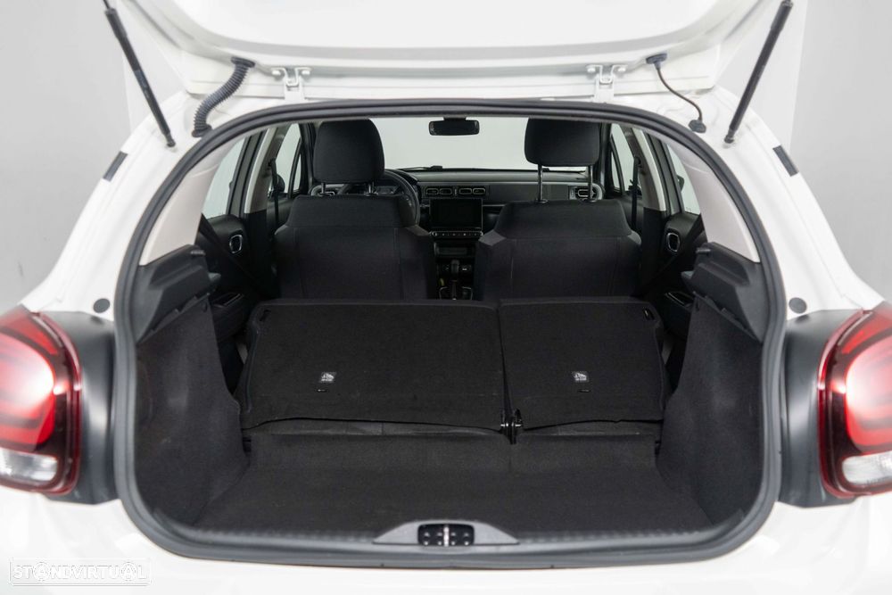 Citroën C3 1.2 PureTech C-Series - 16