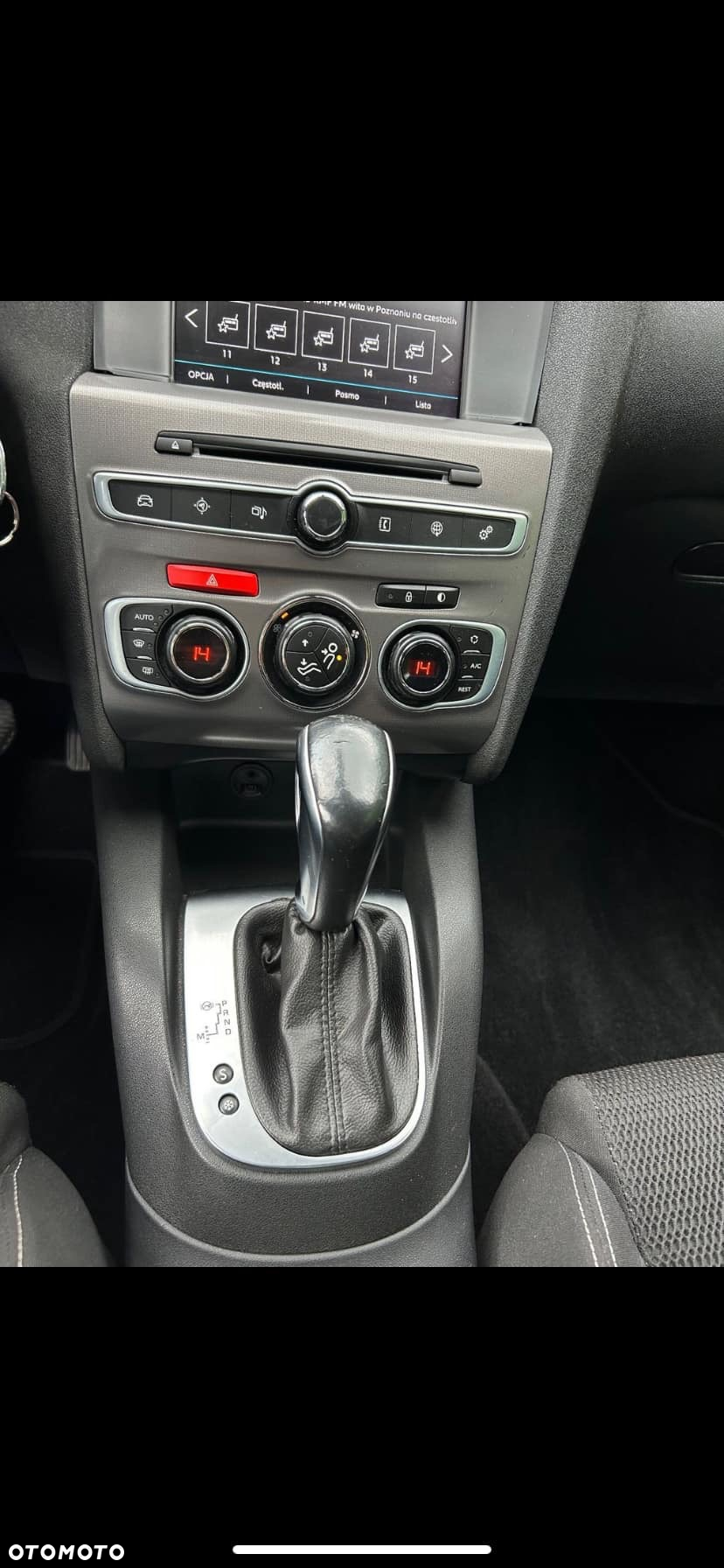 Citroën C4 - 8