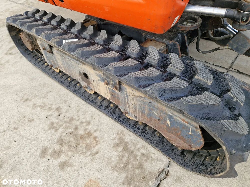 Kubota KX 019-4 jak JCB, CAT, WACKER P335 - 15