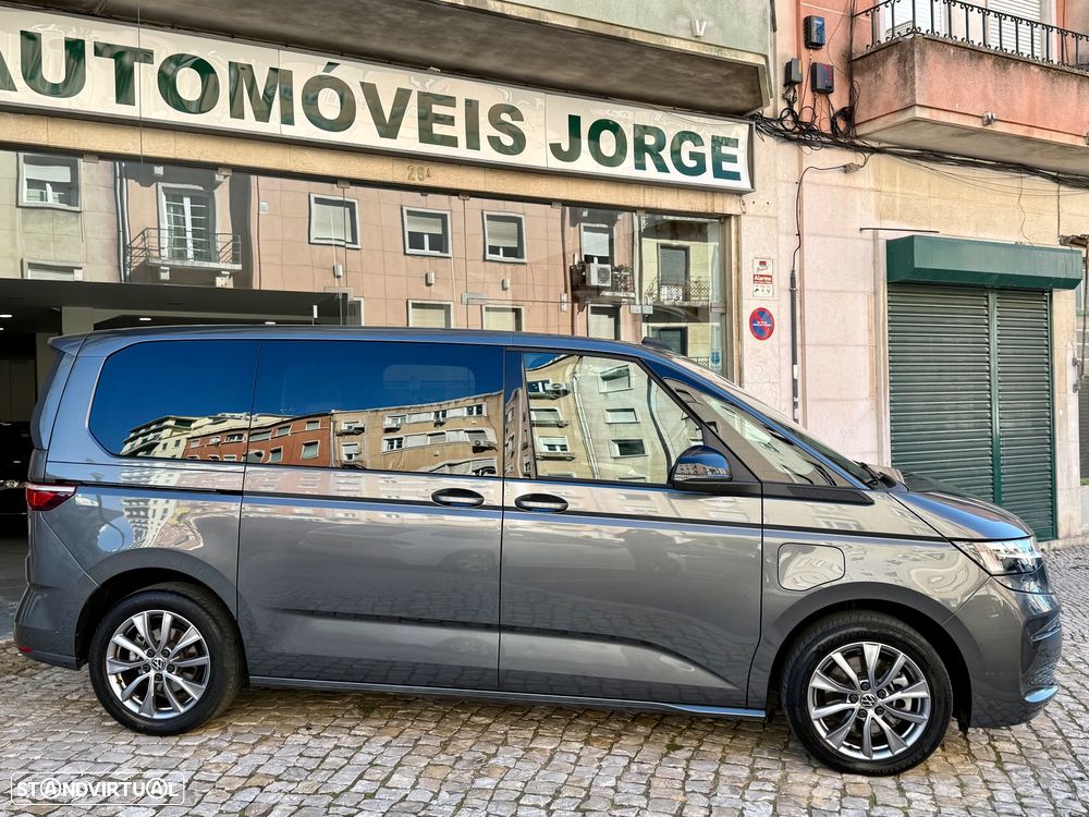VW Multivan 1.4 TSI e-Hybrid Life DSG - 4