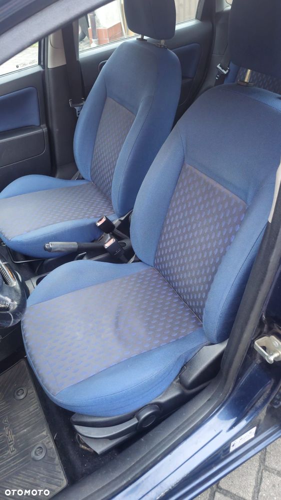 Ford Fiesta 1.4 TDCI - 6