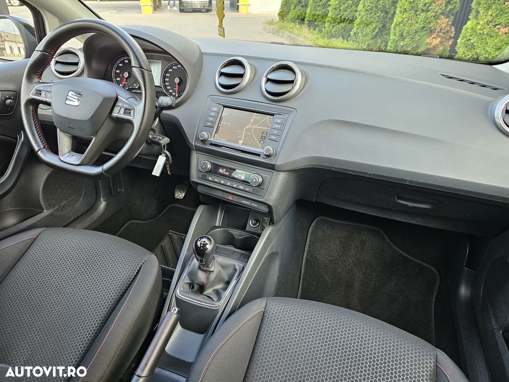 Seat Ibiza 1.2 TSI FR - 13