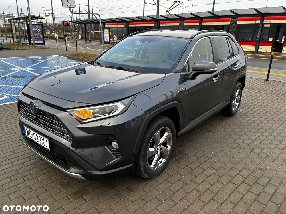 Toyota RAV4 2.5 Hybrid Executive 4x2 - 29