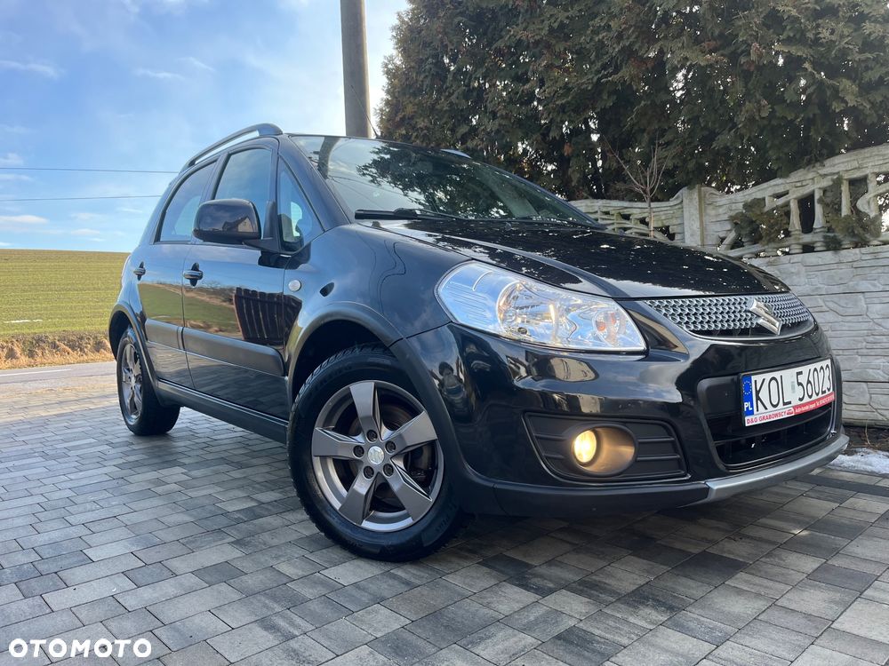Suzuki SX4 1.6 VVT 4x2 Comfort - 4