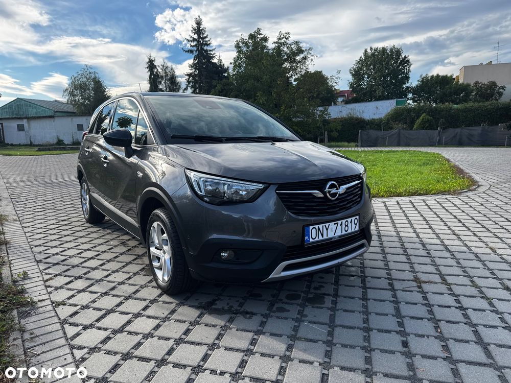 Opel Crossland X 1.2 Start/Stop Ultimate - 6
