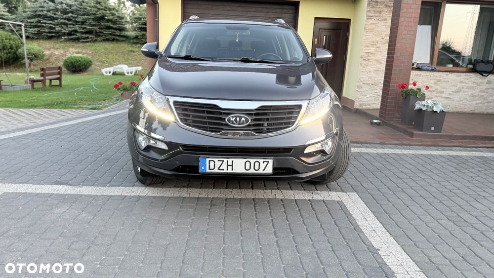 Kia Sportage 1.7 CRDI S 2WD - 11