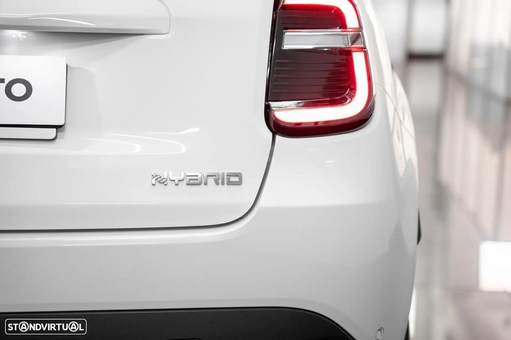 Fiat 600 1.2 Hybrid La Prima - 9