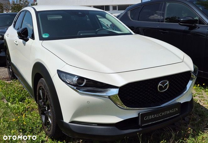 Mazda CX-30 e-SKYACTIV-G 2.0 M HYBRID 150 HOMURA - 34