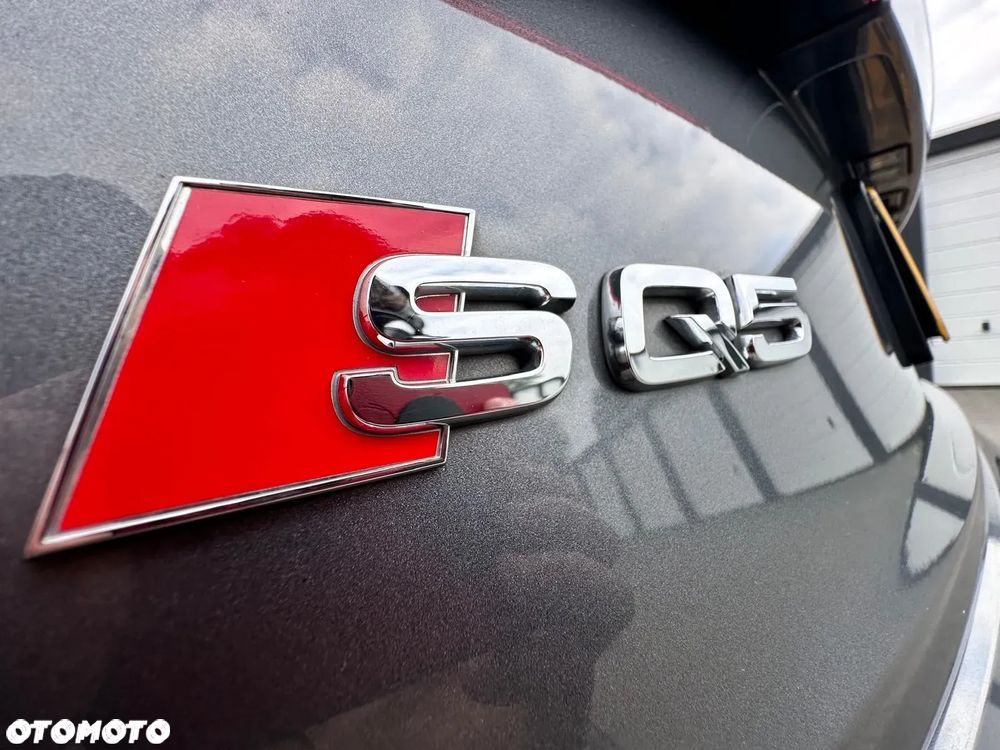Audi SQ5 3.0 TFSI Quattro Tiptronic - 1