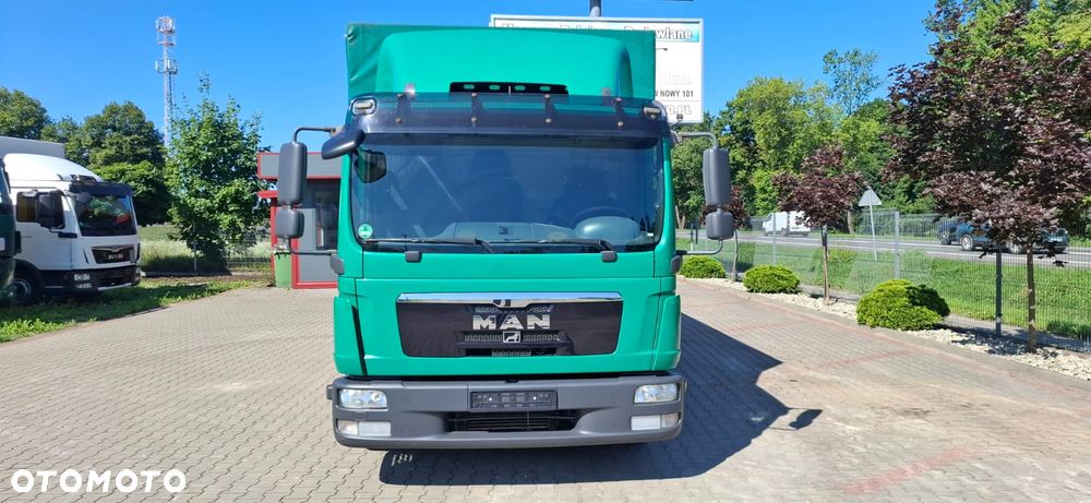 MAN TGL 8.180 - 2