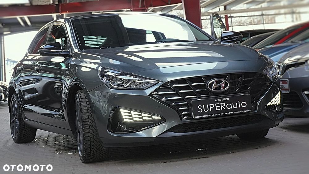Hyundai i30 1.5 T-GDI 48V Smart DCT - 3