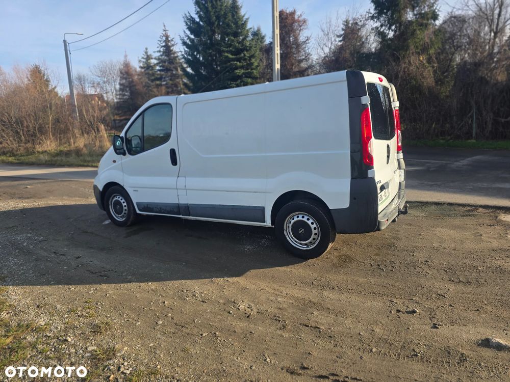 Opel VIVARO - 3