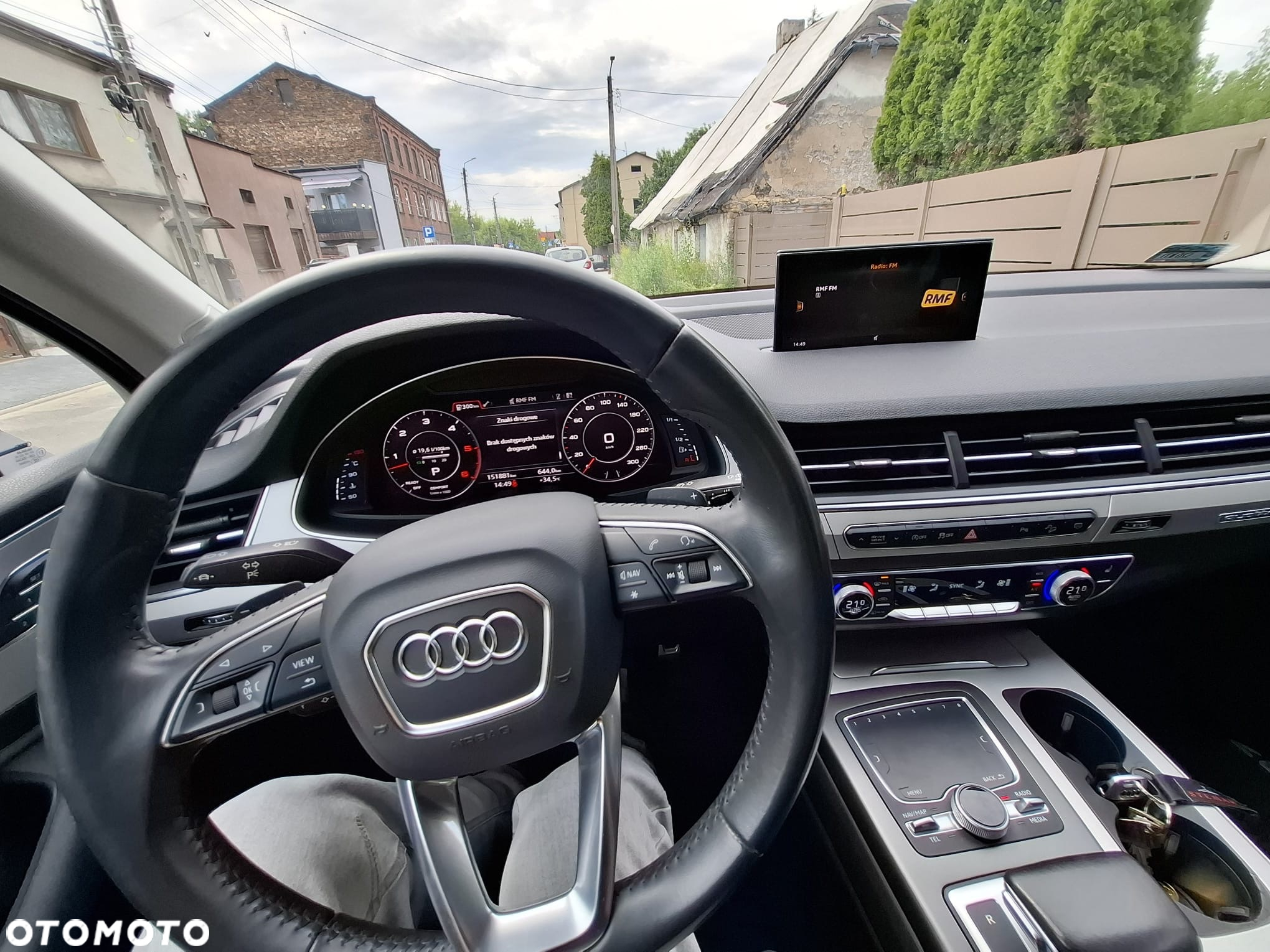 Audi Q7 45 TDI Quattro Tiptronic - 13