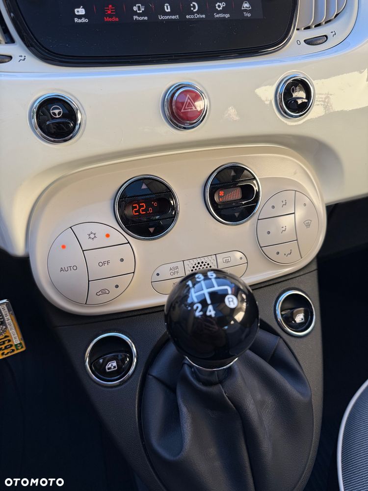 Fiat 500 1.2 Lounge - 15