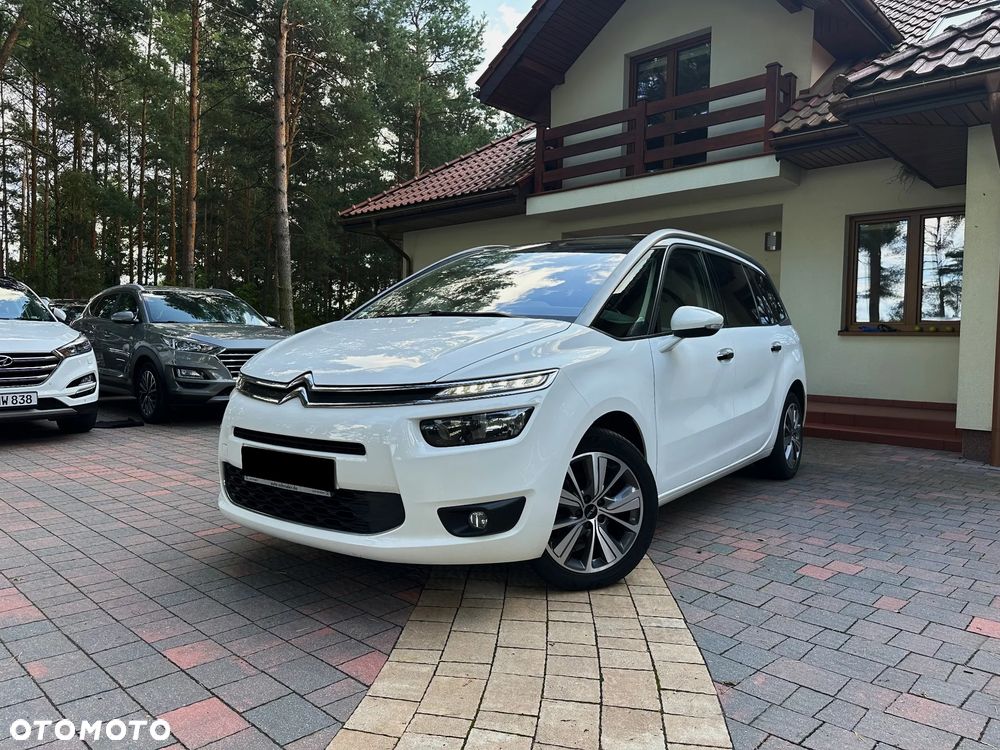 Citroën C4 Grand Picasso BlueHDi 120 Exclusive - 1