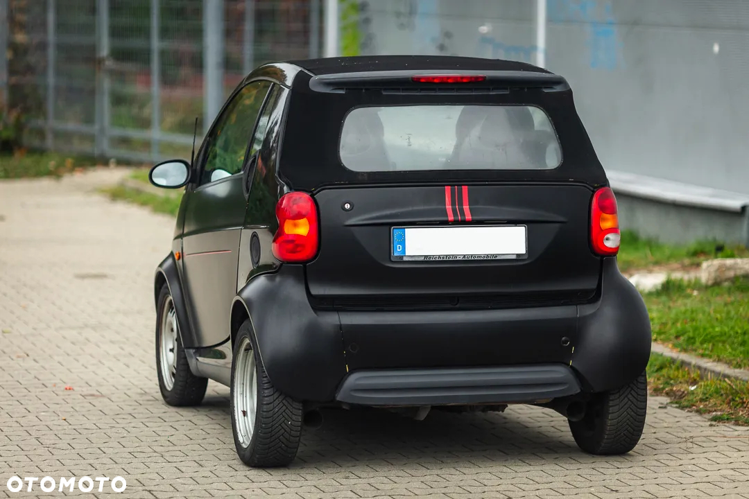 Smart Fortwo & passion - 5