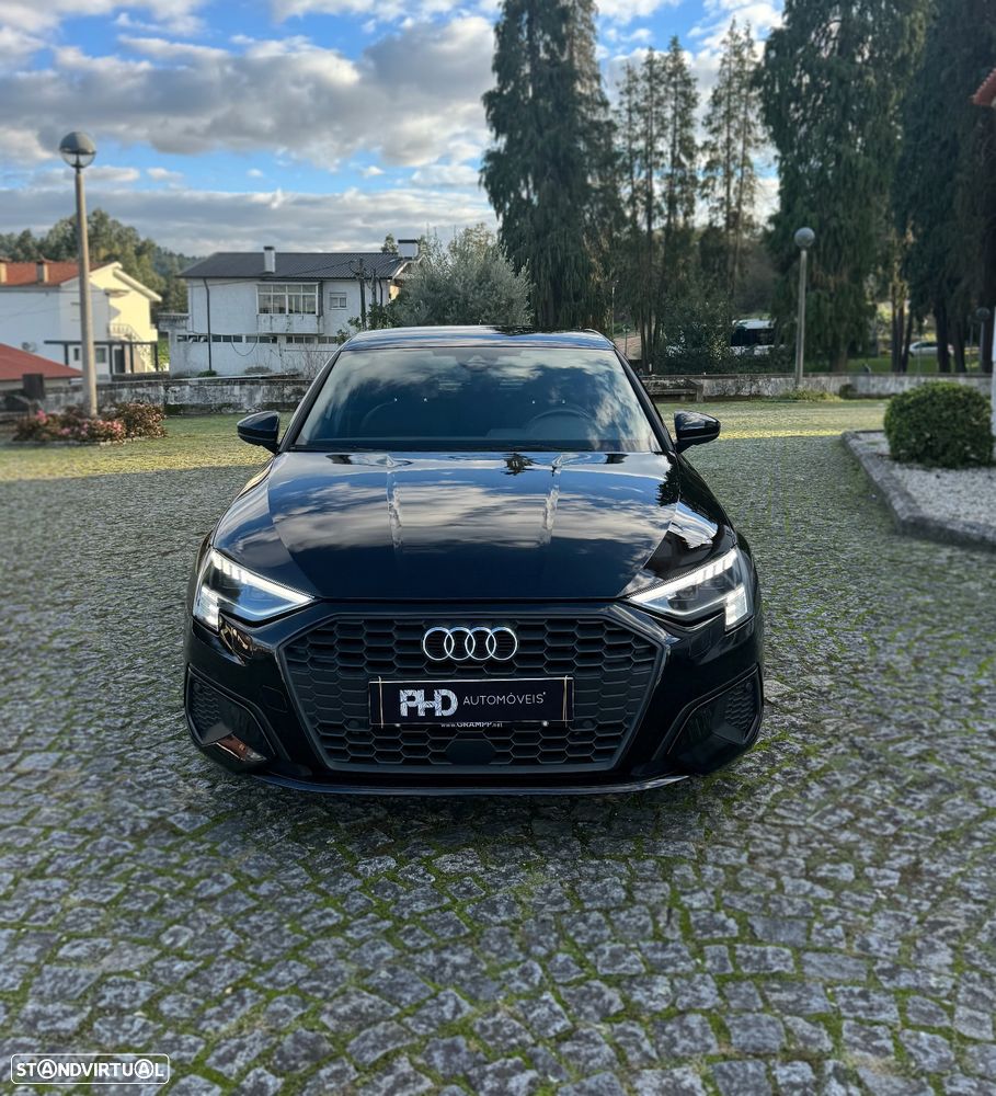 Audi A3 Sportback e-tron 1.4 TFSI Sport S tronic - 9
