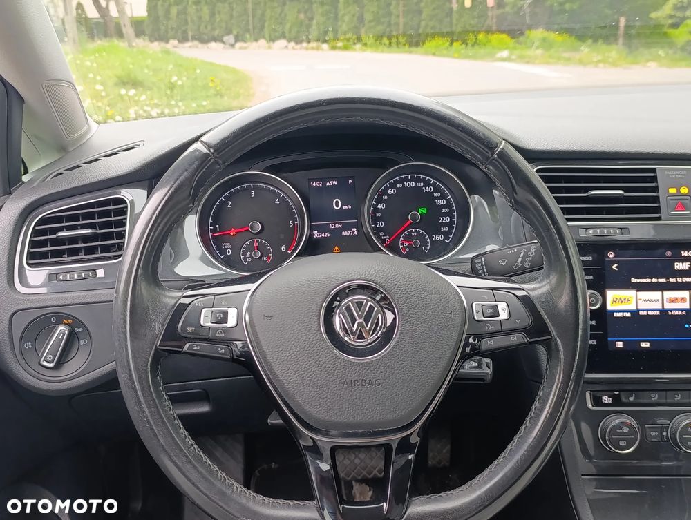 Volkswagen Golf 1.6 TDI SCR DSG Comfortline - 13