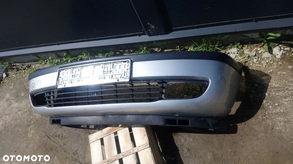 ZDERZAKI PRZEDNIE OPEL ZAFIRA A 90580620 - 3