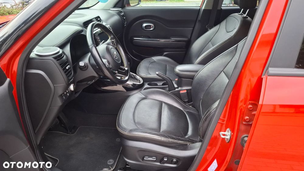 Kia Soul 1.6 CRDI Automatik Dream Team Edition - 9