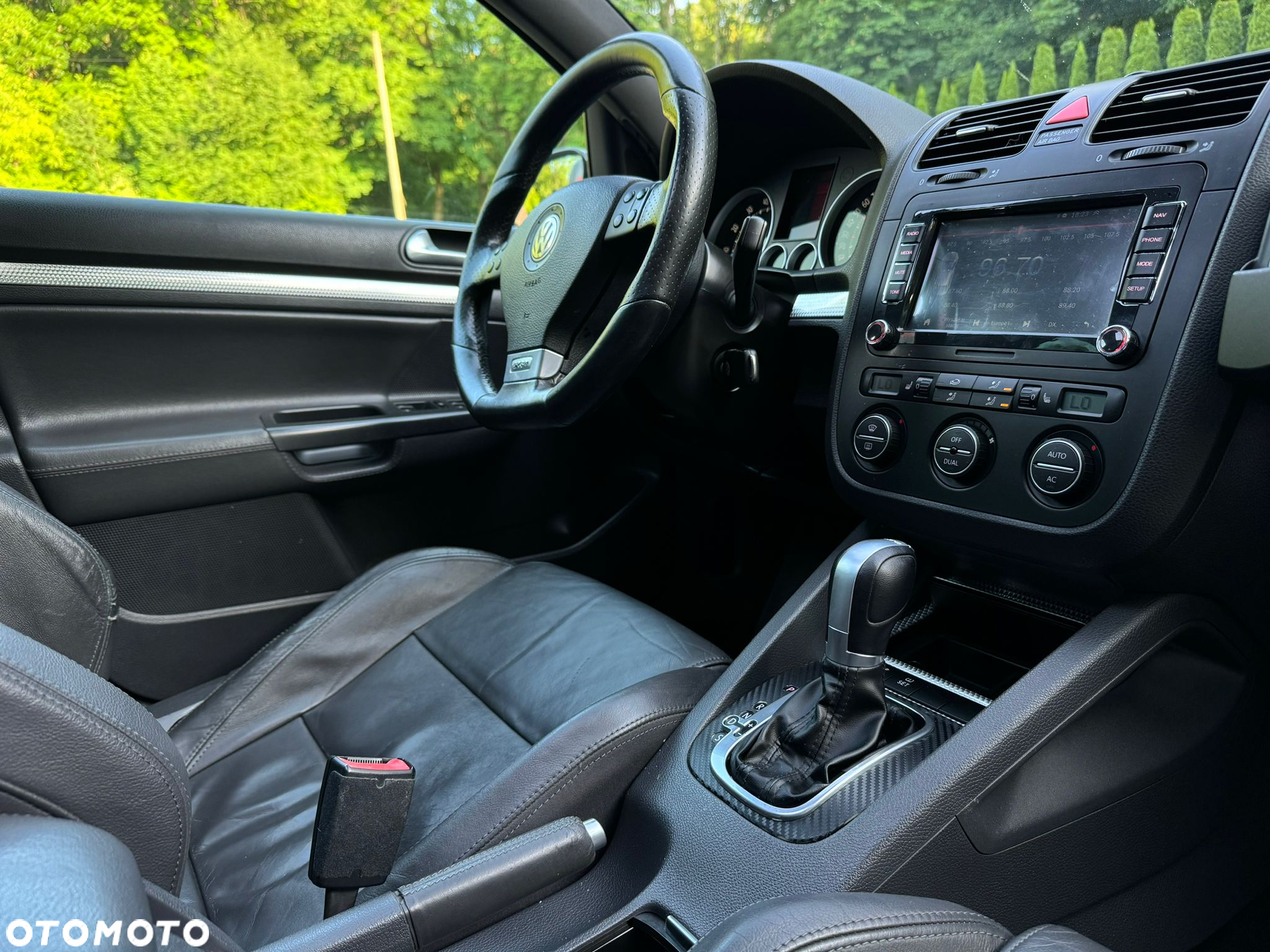 Volkswagen Golf V R32 DSG - 6