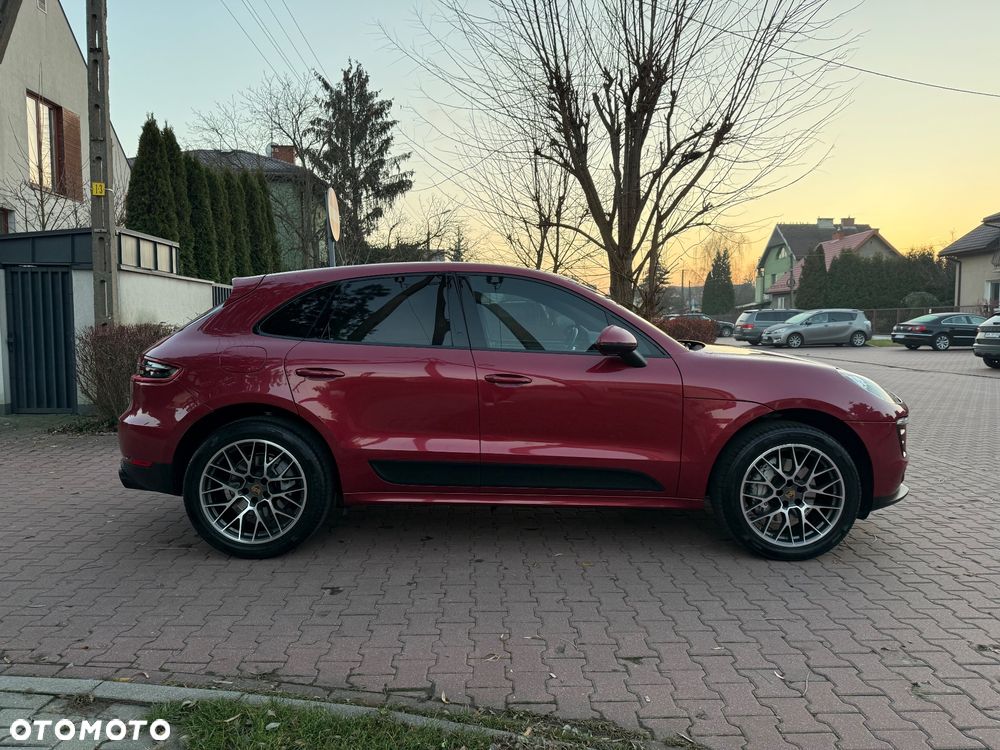 Porsche Macan - 6